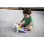 Jucarie interactiva, Baby Einstein, Glow&Discover, Colorata, Cu sunete si melodii, In mai multe limbi, 3 luni+, Multicolor - 5