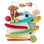 Jucarie interactiva, Free2Play, Cu o varietate de jocuri, Cu pian sau xilofon, Cu pista de masini, Cu bile, 26x28x36 cm, 36 luni+, Multicolor - 2