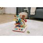 Jucarie interactiva, Free2Play, Cu o varietate de jocuri, Cu pian sau xilofon, Cu pista de masini, Cu bile, 26x28x36 cm, 36 luni+, Multicolor - 4