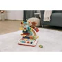 Jucarie interactiva, Free2Play, Cu o varietate de jocuri, Cu pian sau xilofon, Cu pista de masini, Cu bile, 26x28x36 cm, 36 luni+, Multicolor - 4