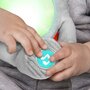 Jucarie muzicala, Bright Starts, Hug-a-bye Baby, Din plus, Model elefant, Lumina intermitenta, Melodii linistitoare, Texturi diverse, Dezvoltare motorie fina, 6 luni+, Multicolor - 5