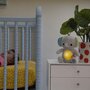 Jucarie muzicala, Bright Starts, Hug-a-bye Baby, Din plus, Model elefant, Lumina intermitenta, Melodii linistitoare, Texturi diverse, Dezvoltare motorie fina, 6 luni+, Multicolor - 7