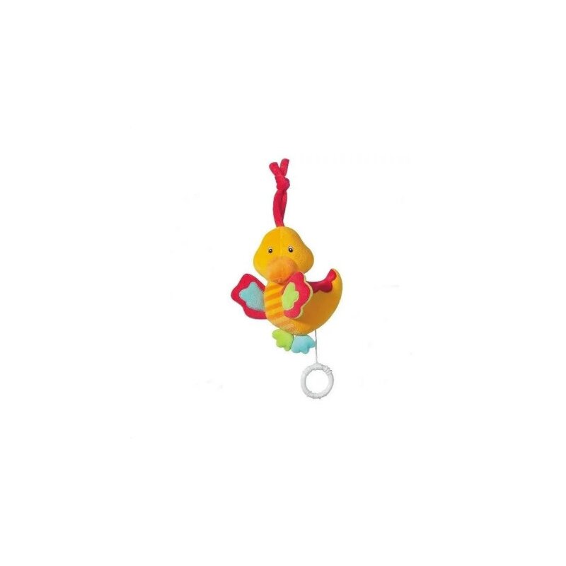 Brevi soft toys - jucarie muzicala ciuperca - -168303