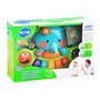 Jucarie muzicala, Jokomisiada, Cu pian, Cu sunete si lumini, Cu activitati, 6 luni+, Elephant - 6