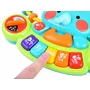 Jucarie muzicala, Jokomisiada, Cu pian, Cu sunete si lumini, Cu activitati, 6 luni+, Elephant - 4