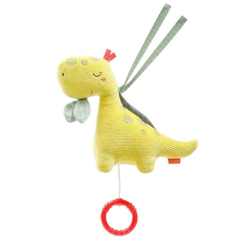 Fehn - jucarie muzicala mini - dinozaur
