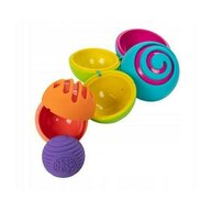 Fat Brain Toys - Jucarie cu activitati Oombee Ball