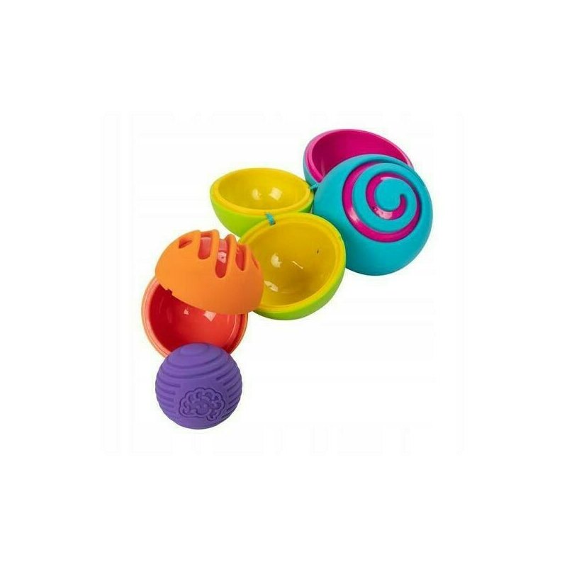 Fat brain toys - jucarie cu activitati oombee ball