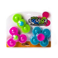 Fat Brain Toys - Jucarie motrica Whirly Squigz