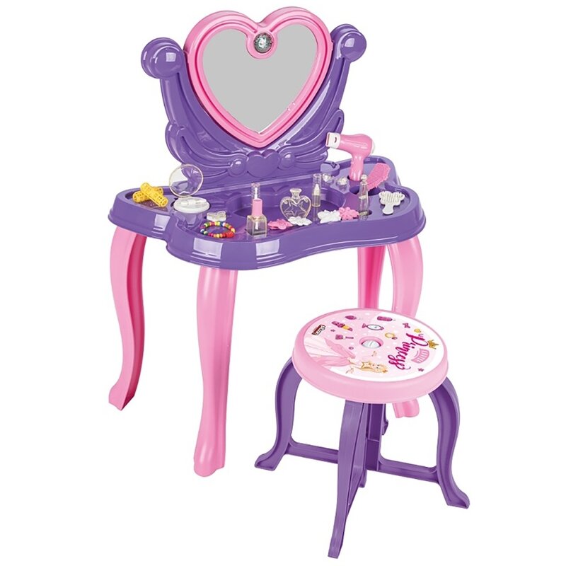 Pilsan - jucarie masuta de machiaj hearth purple