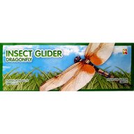 Keycraft - Jucarie Planor Insecte, lungime 24 cm  KCGL07IN