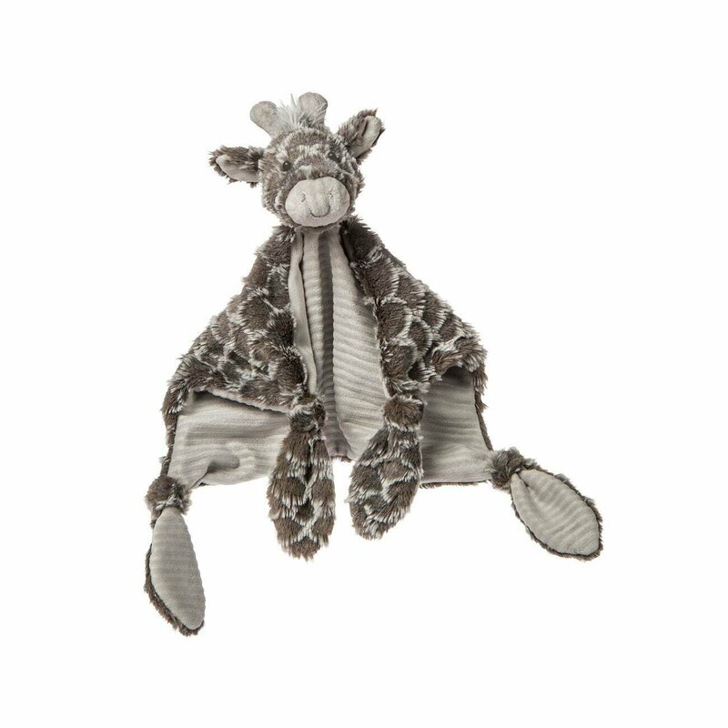 Mary meyer - jucarie plus doudou, girafa, 33x33 cm, +0 luni,