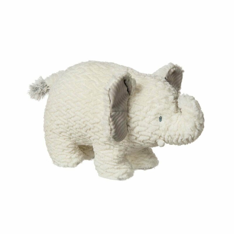 Mary Meyer - Jucarie plus, Elefant african, 38 cm, +0 luni,