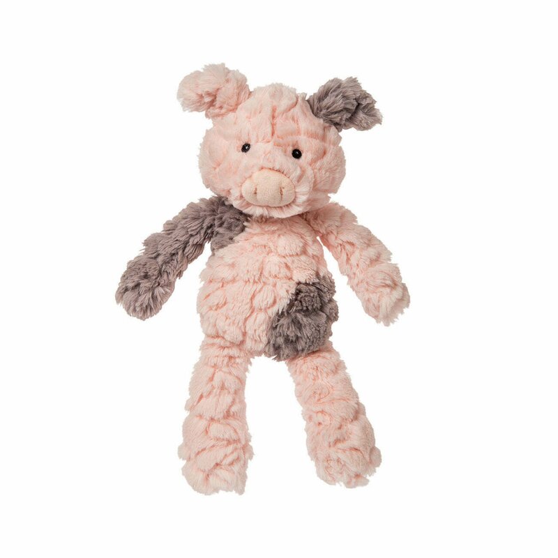 Mary meyer - Jucarie plus Porcusor Putty, 28 cm, +0 luni,