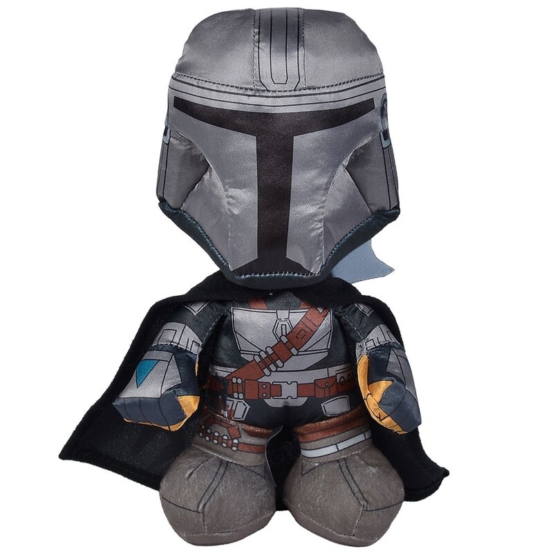 Simba - jucarie plus disney mandalorian warrior 25 cm