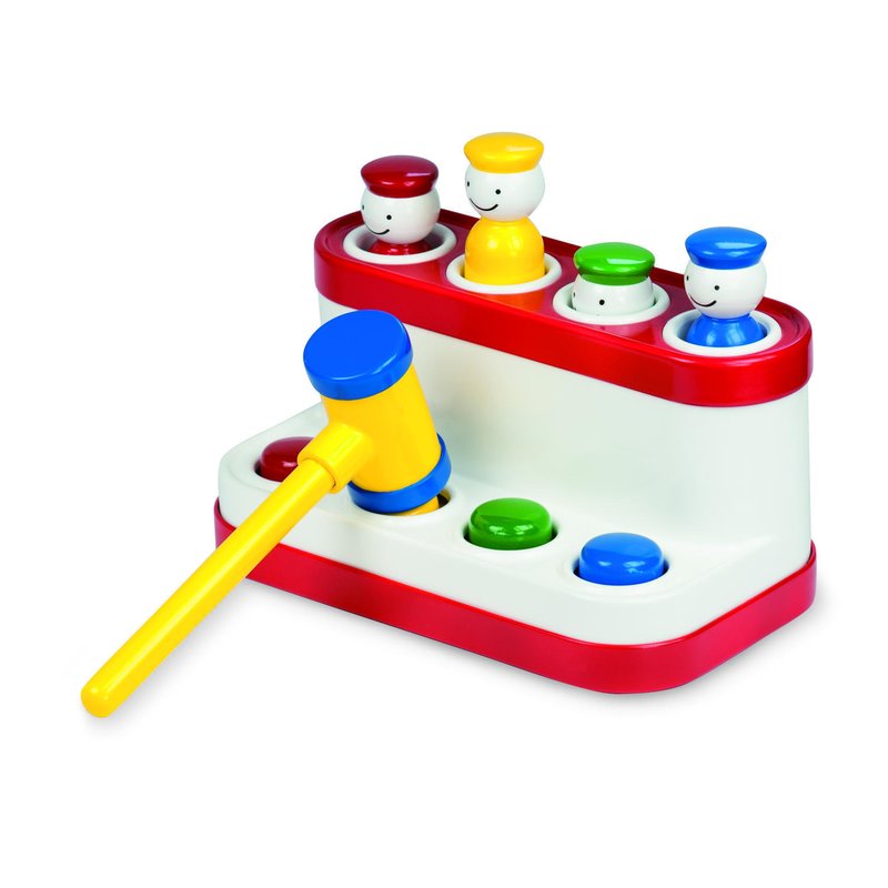 Ambi toys - jucarie pop-up prieteni