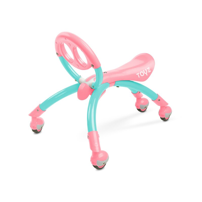 Toyz - jucarie ride-on beetle roz