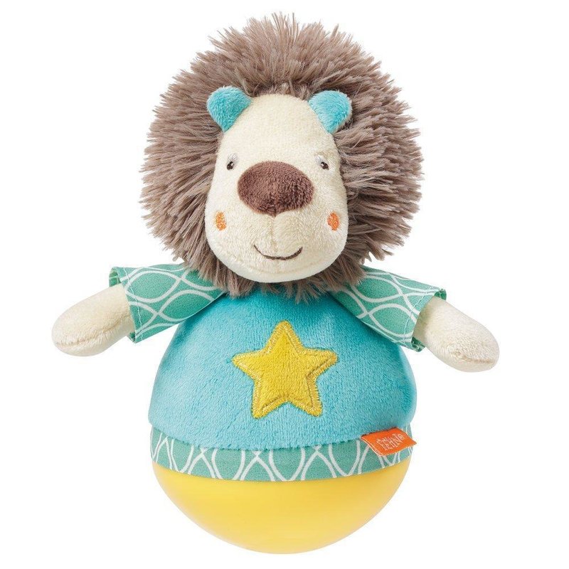 Fehn - jucarie roly poly leu