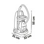 Jucarie set curatenie cu troller si aspirator, Smoby, Rowenta - 7