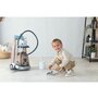 Jucarie set curatenie cu troller si aspirator, Smoby, Rowenta - 4
