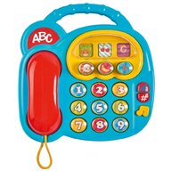 Simba - Jucarie interactiva ABC Colorful Telephone