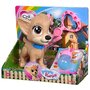 Simba - Jucarie interactiva Caine Chi Chi Love Pii Pii Puppy Cu accesorii - 6