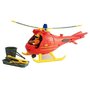 Simba - Elicopter Wallaby , Pompierul Sam,  Cu accesorii, Cu figurina - 3
