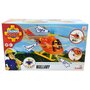 Simba - Elicopter Wallaby , Pompierul Sam,  Cu accesorii, Cu figurina - 5