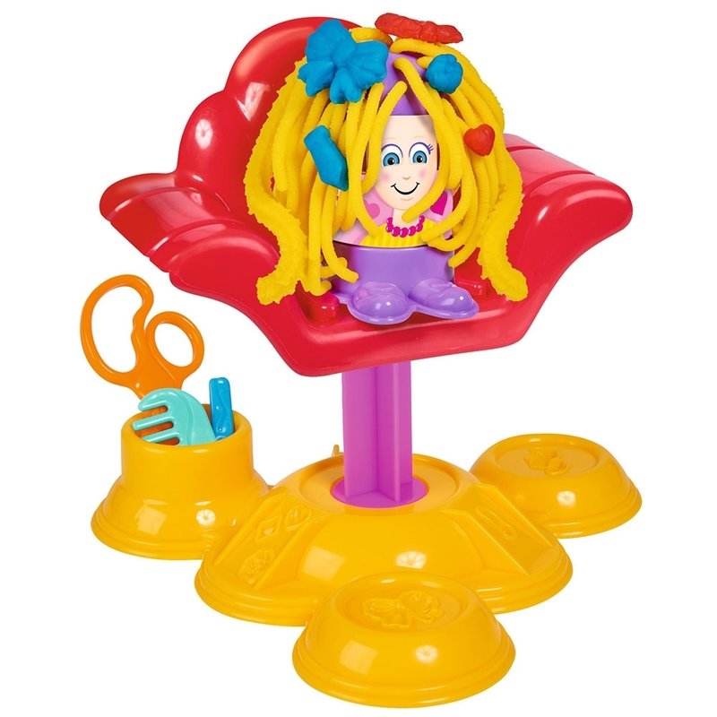 Simba - jucarie hair studio art and fun dough