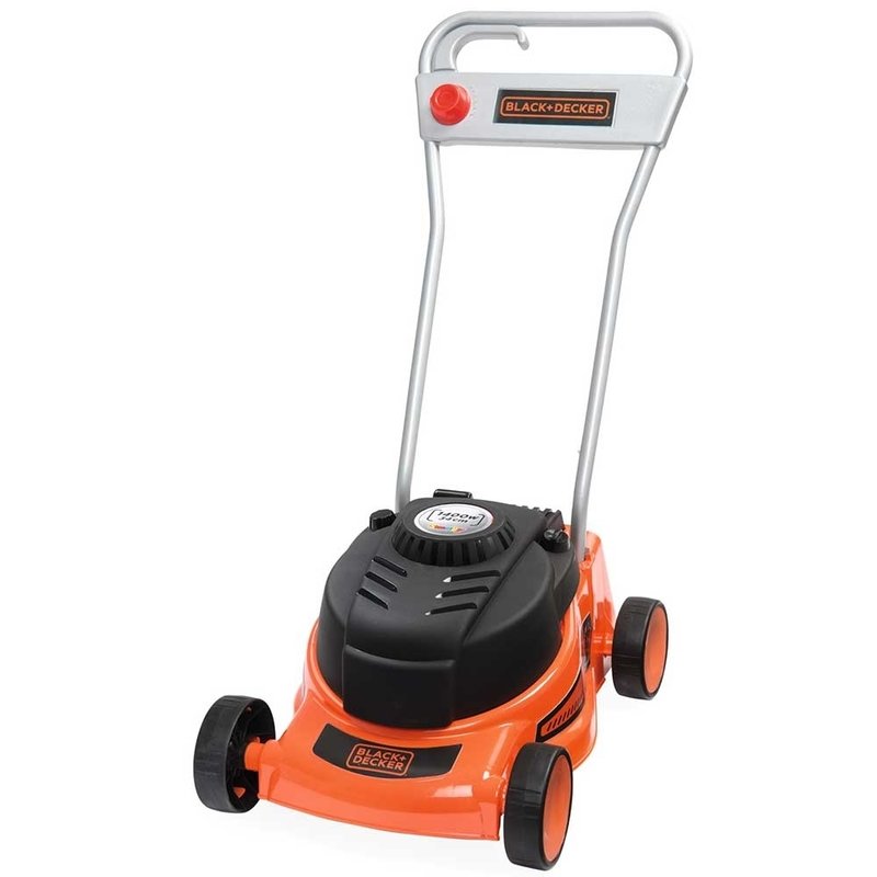 Smoby - jucarie masina de tuns iarba black & decker