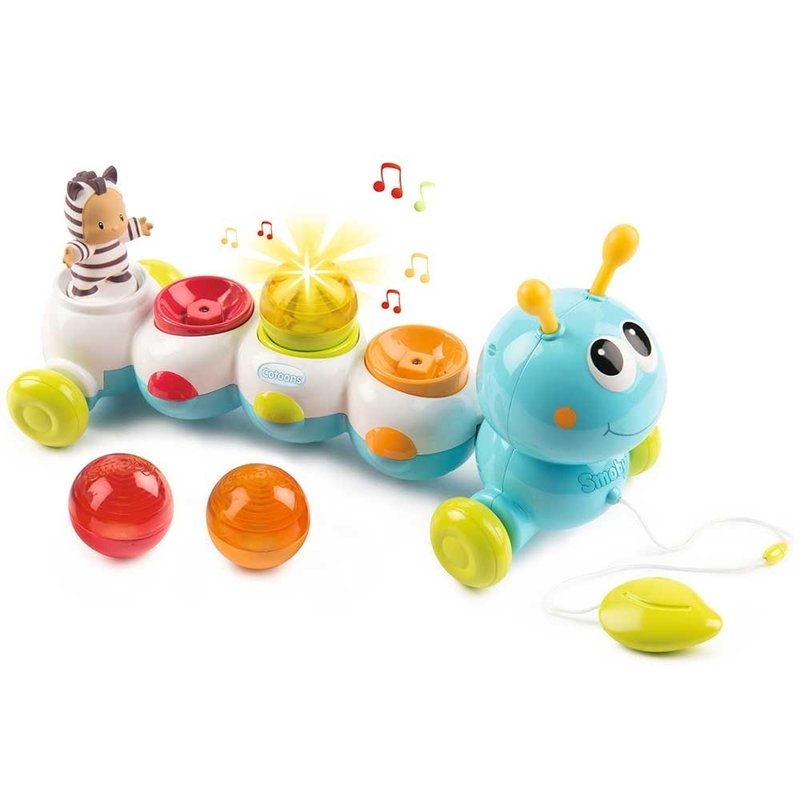 Smoby - jucarie omida electronica cotoons