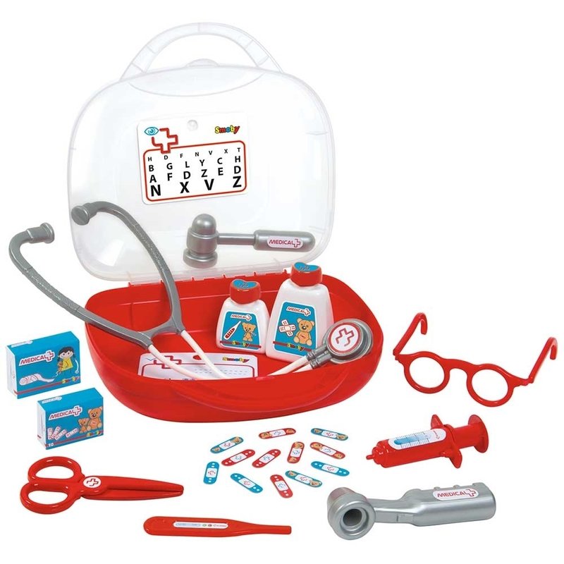 Smoby - jucarie trusa doctor