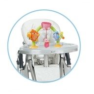 Brevi Soft Toys - Jucarie vibratoare