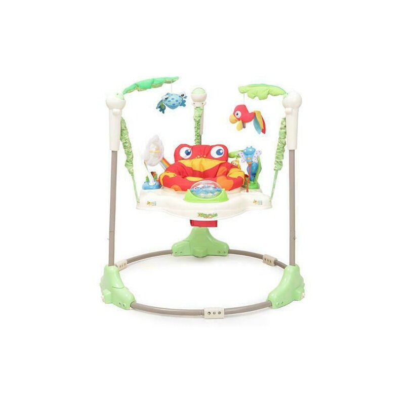 Cangaroo - jumper cu lumini si sunete tropic fun
