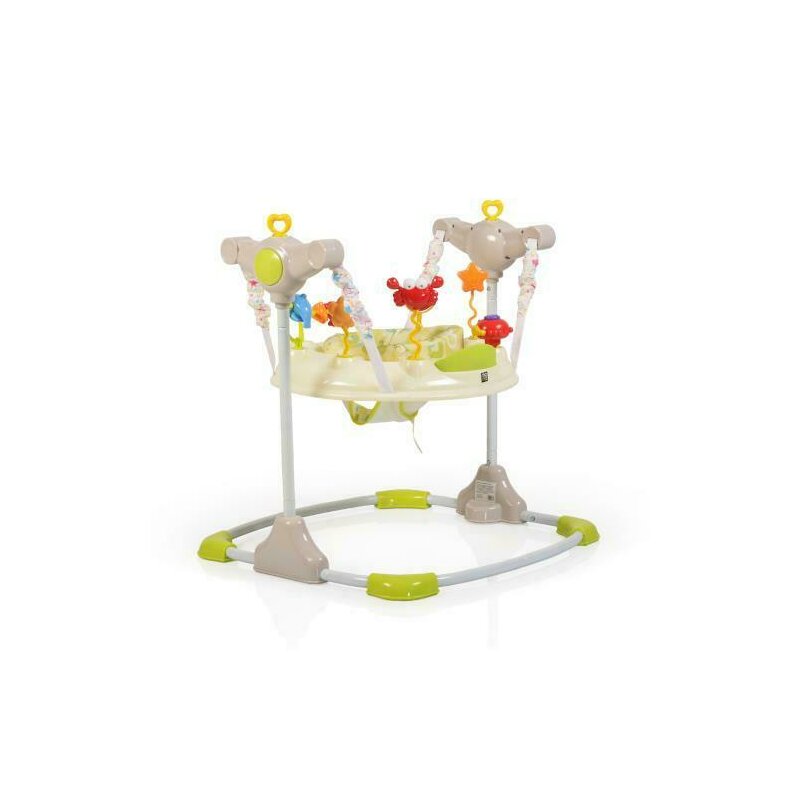 Cangaroo - jumper cu lumini si sunete vista bej