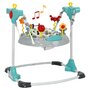 Jumper interactiv, Bebe Stars, Pliabil, Pana la 12 kg, Cu scaun rotativ 360 grade, Cu activitati, Cu sunete si lumini, 6 luni+, Conform cu EN14036, EN71-1-2 62115, Blue Sea Animals - 1