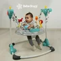 Jumper interactiv, Bebe Stars, Pliabil, Pana la 12 kg, Cu scaun rotativ 360 grade, Cu activitati, Cu sunete si lumini, 6 luni+, Conform cu EN14036, EN71-1-2 62115, Blue Sea Animals - 3