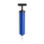 Jumper, Toyz, Dinu, Gonflabil, Cu pompa inclusa, Pana la 25 kg, Cu manere in forma de coarne, 61x35x28 cm, 18 luni+, Albastru - 6