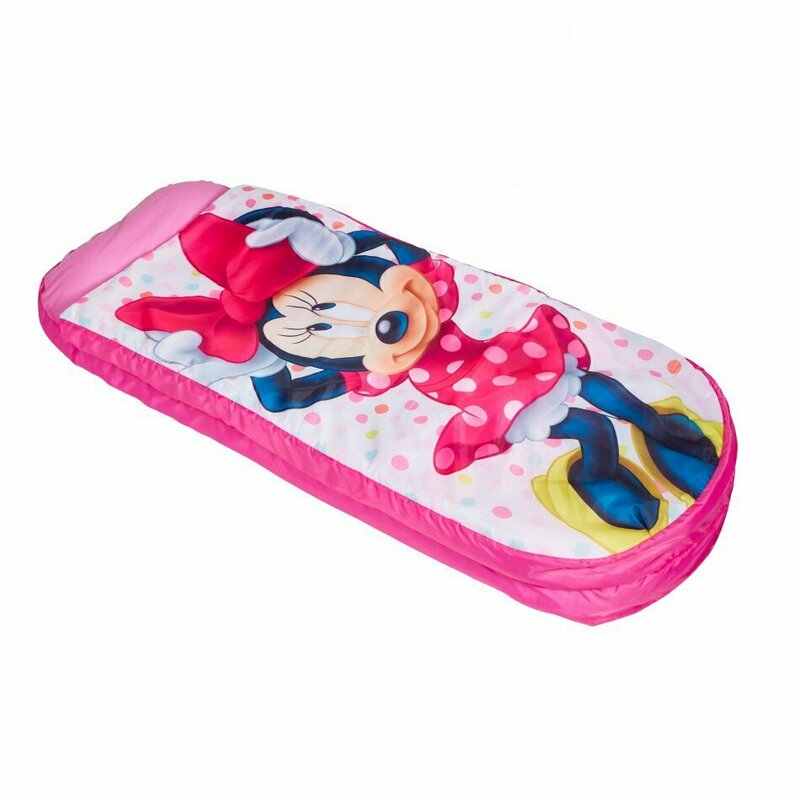 Worlds apart - sac de dormit gonflabil minnie