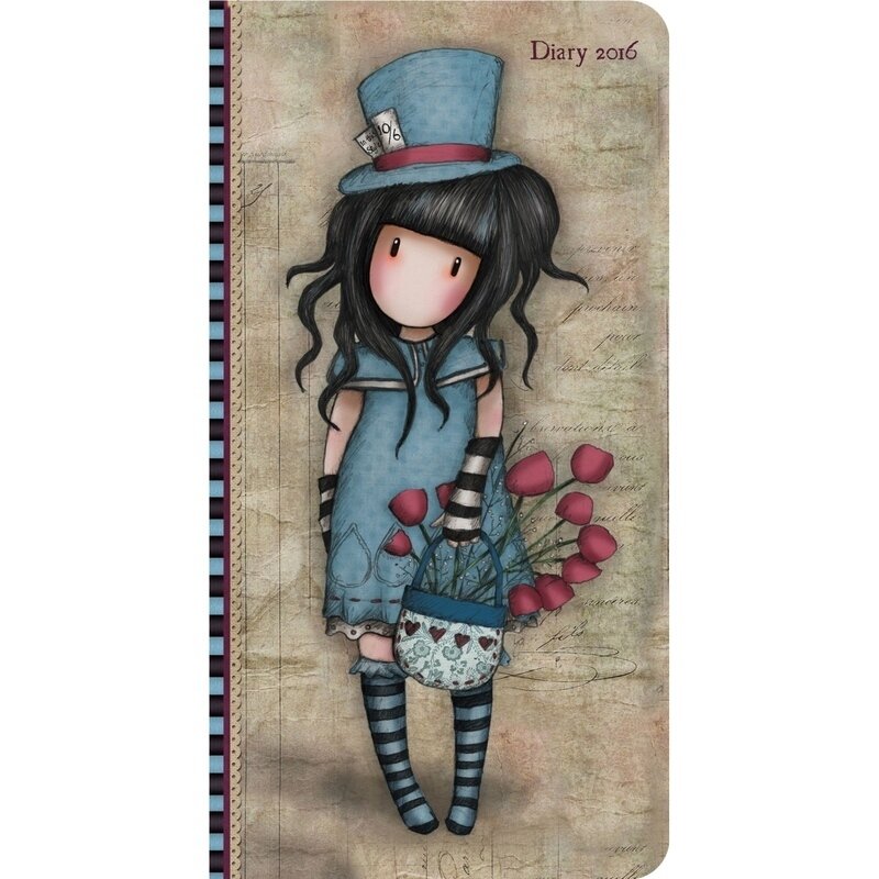 Jurnal gorjuss the hatter