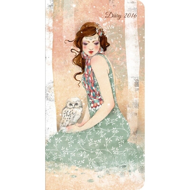 Jurnal mademoiselle snow