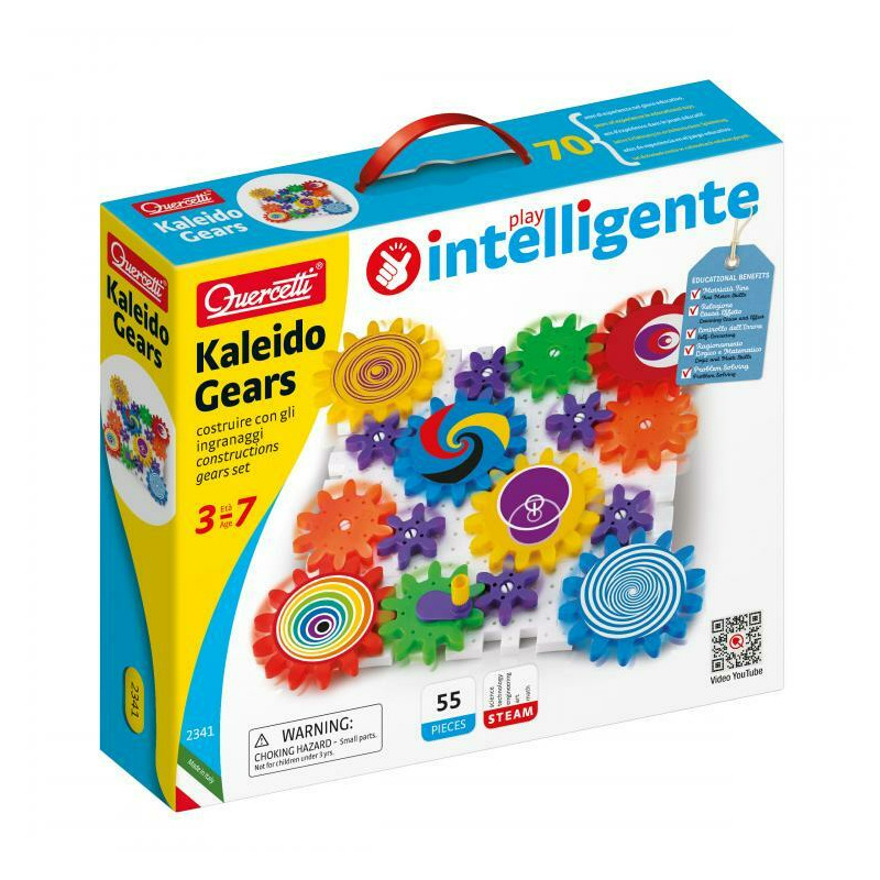 Kaleido gears