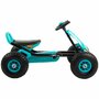 KidsCare - Kart cu pedale si roti gonflabile Driver Kidscare Albastru - 3