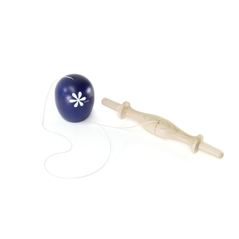 Tictoys - kendama ticayo, albastru
