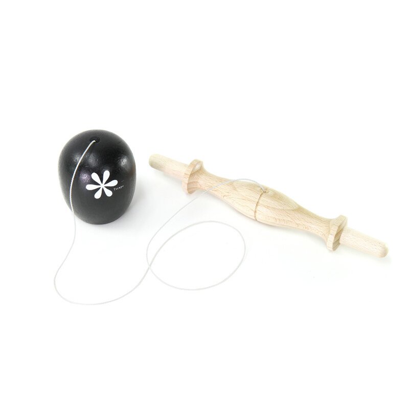 Tictoys - kendama ticayo, negru