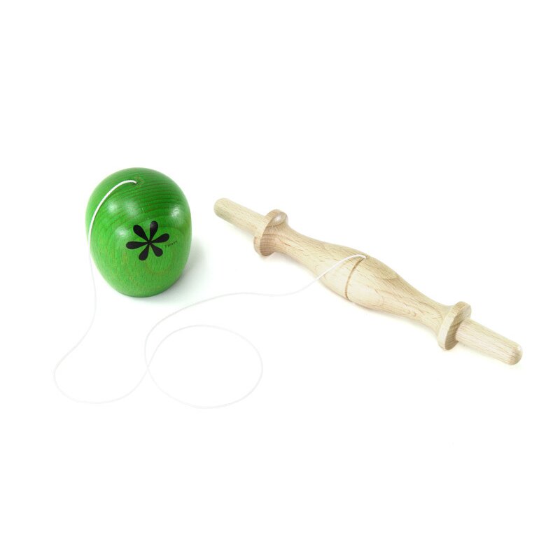 Tictoys - kendama ticayo, verde