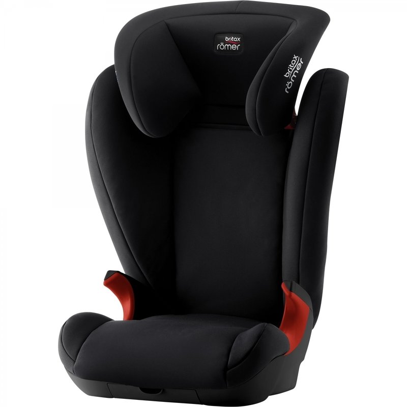 Britax romer - scaun auto kid ii black series, 15-36 kg, cosmos black