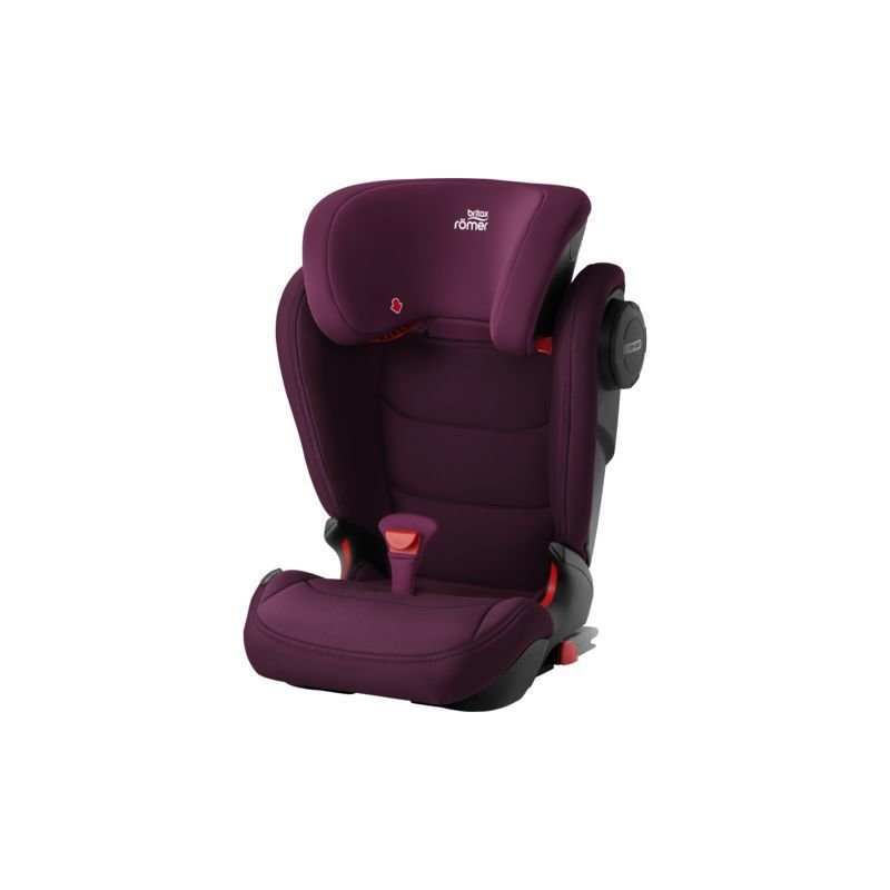 Britax Romer - Scaun auto Kidfix III M, Burgundy Red