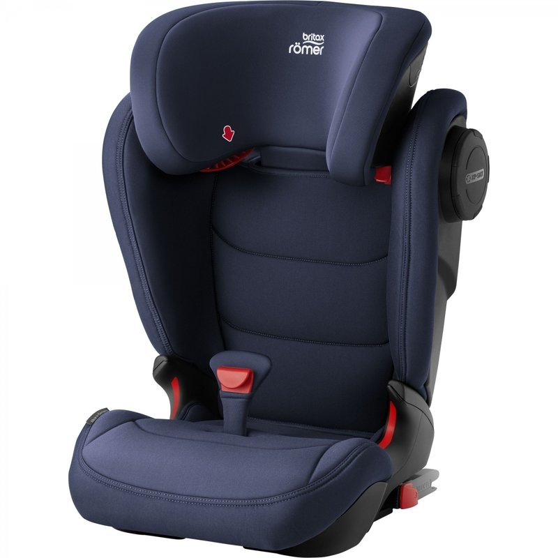 Britax Romer - Scaun auto Kidfix III M, 15-36 Kg, Moonlight Blue