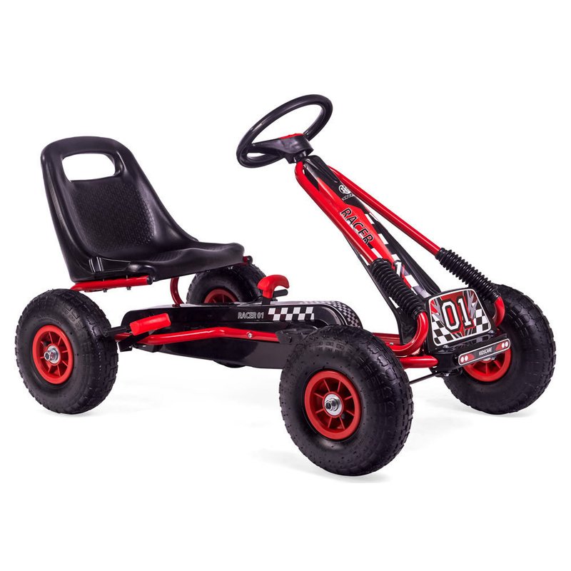 Kidscare - kart cu pedale racer air